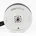 T-motor MN801S KV120 36N40P Motor 8320 Brushless Motor 100KV for Plant Protection Drone Quadcopter